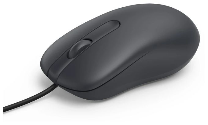 1200 DPI Büro Maus Optisch  173072 CM-100 (Schwarz) 