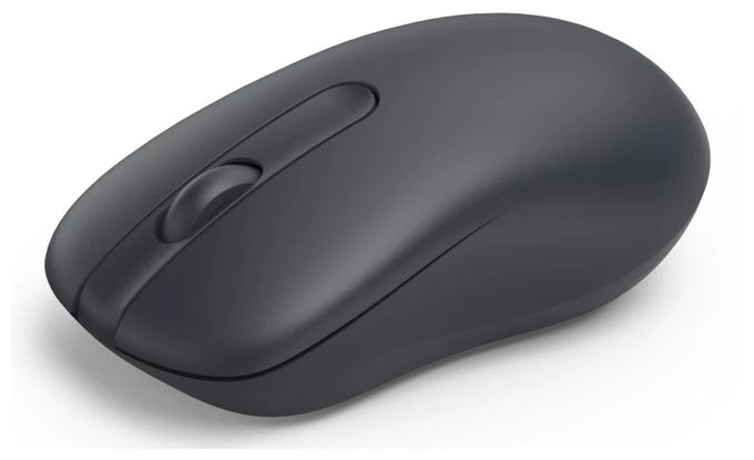 1200 DPI Büro Maus Optisch  173073 WM-100 (Schwarz) 