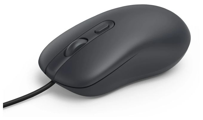 1600 DPI Büro Maus Optisch  173074 CM-200 (Schwarz) 