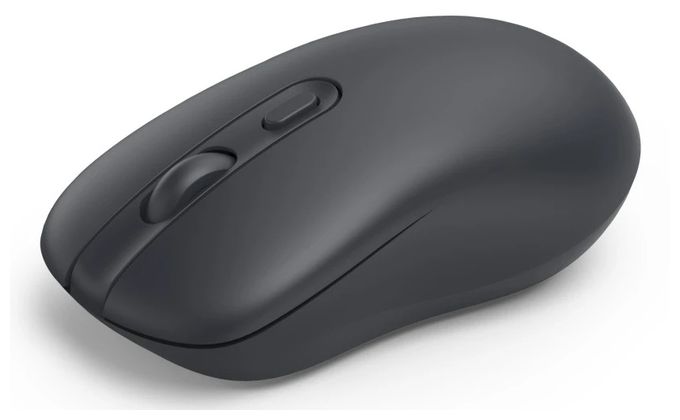 1600 DPI Büro Maus Optisch  173075 WM-200 (Schwarz) 