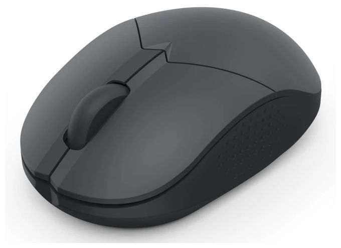 1600 DPI Büro Maus Optisch  173076 WM-150 (Schwarz) 