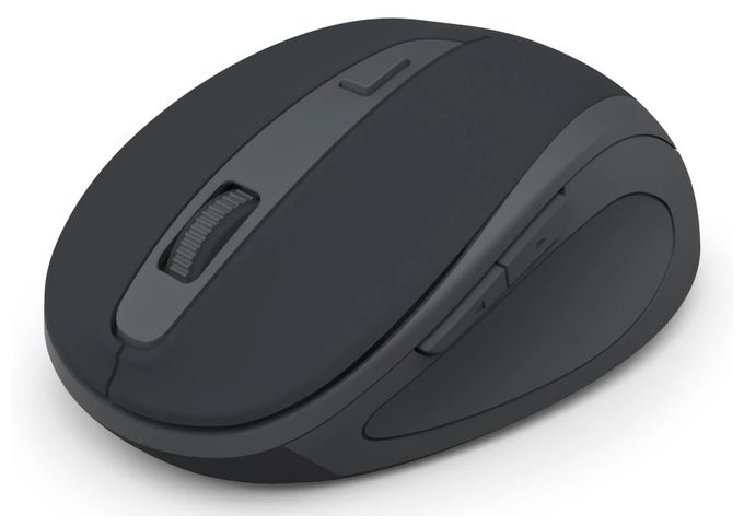 1600 DPI Büro Maus Optisch  173077 WM-400 (Schwarz) 
