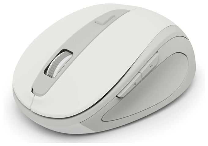 1600 DPI Büro Maus Optisch  173078 WM-400 (Weiß) 