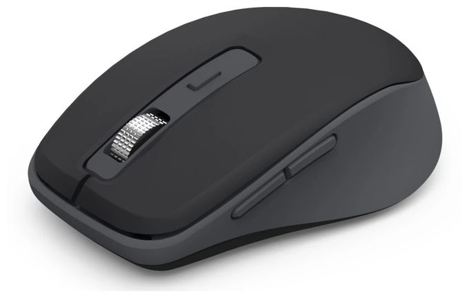 1600 DPI Büro Maus Optisch  173079 WM-450 (Schwarz) 