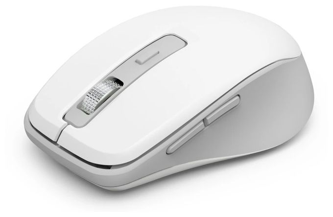 1600 DPI Büro Maus Optisch  173080 WM-450 (Weiß) 