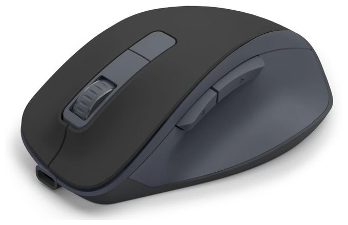 1600 DPI Büro Maus Optisch  173081 WM-500 (Schwarz) 