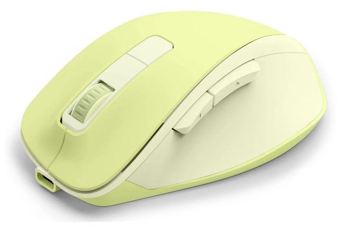 1600 DPI Büro Maus Optisch  173084 WM-500 (Grün) 