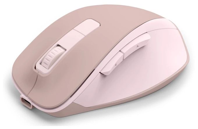 1600 DPI Büro Maus Optisch  173085 WM-500 (Pink) 