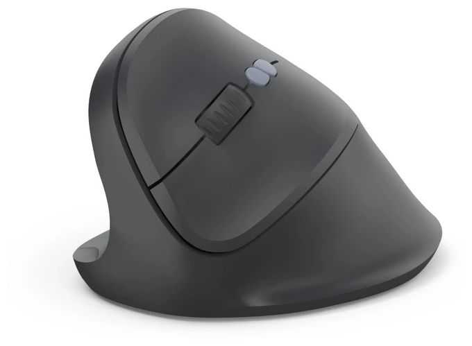 1800 DPI Büro Maus Optisch  173089 EWM-500L (Schwarz) 