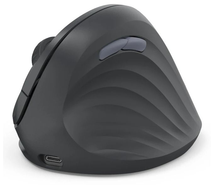 1800 DPI Büro Maus Optisch  173092 EWM-600R (Schwarz) 