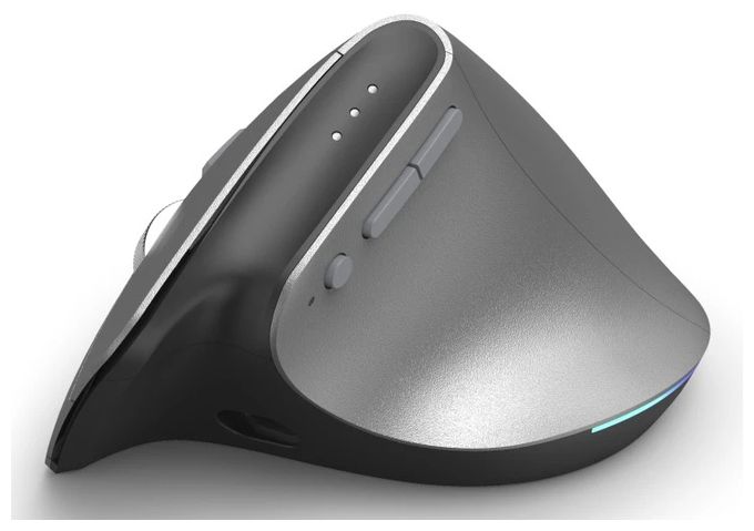 2400 DPI Büro Maus Optisch  173095 EWM-700R (Anthrazit) 