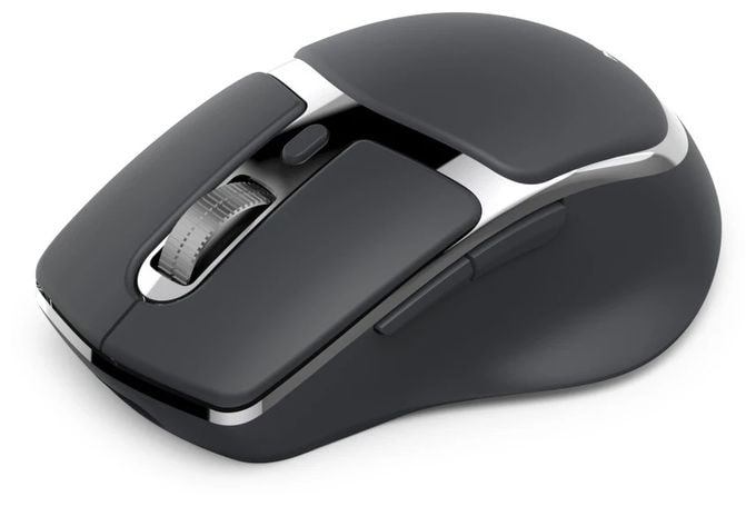 3200 DPI Büro Maus Optisch  173096 WM-800 (Anthrazit) 