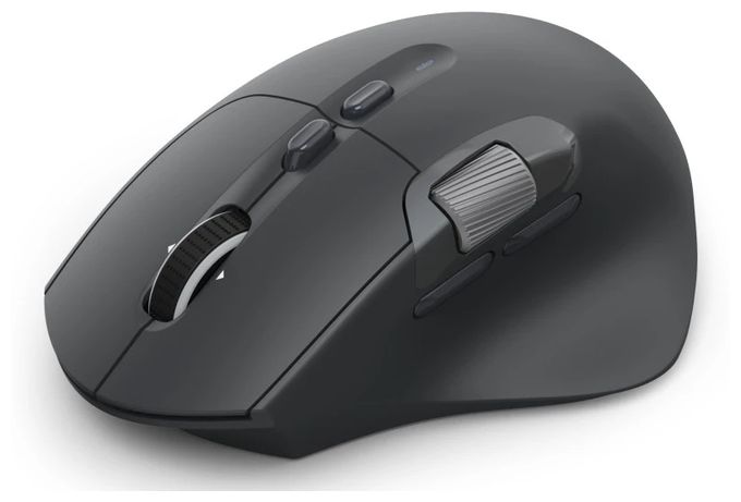 3200 DPI Büro Maus Optisch  173097 WM-900 (Schwarz) 