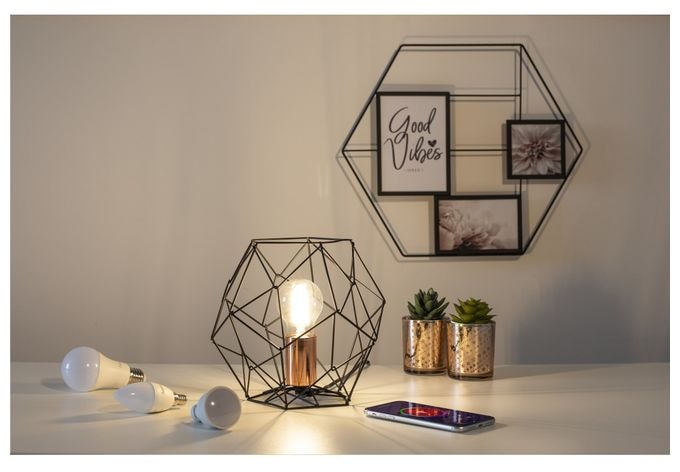 LED Lampe Reflektor GU10 EEK: G 400 lm entspricht 40 W 176601 WiFi 