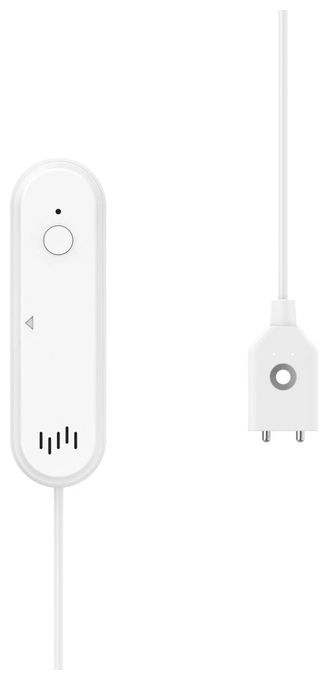  176668 smarter Wassermelder Zigbee (Weiß) 