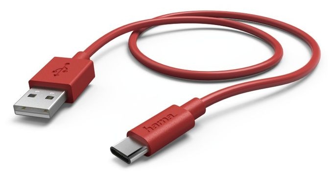 0,48 Gbit/s Stecker USB A auf USB C 0,75 m 178322 