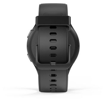 Digital 45 mm Smartwatch Rund IP68 326 ppi  178611 8900 (Schwarz) 