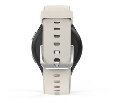 Digital 42 mm Smartwatch Rund IP68 353 ppi  178612 8900 (Silber) 