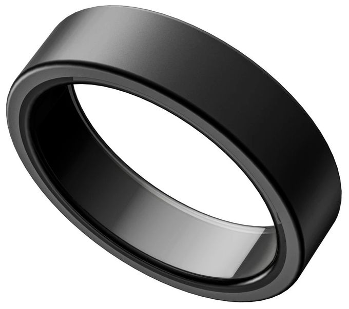 Smart Ring Größe 8  178643 One (Schwarz) 