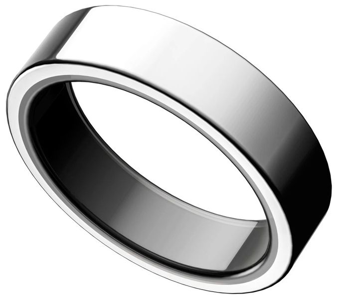 Smart Ring Größe 7  178649 One (Silber) 