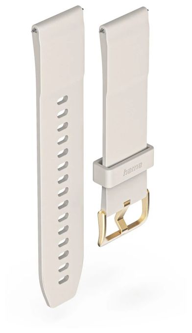 Armband 20 mm Jede Marke  178658 (Beige) 