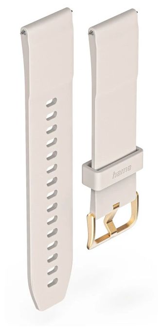 Armband 20 mm Universal  178658 Bezahlarmband NFC 20 mm (Beige) 