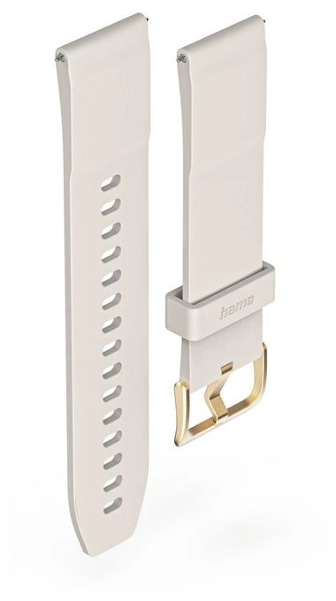 Armband 22 mm Jede Marke  178660 (Beige) 