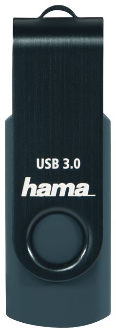 USB Typ-A Stick 64 GB  182464 Rotate (Blau) 