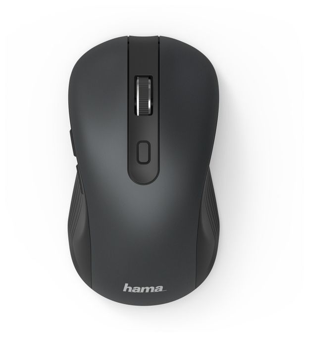 2400 DPI Büro Maus Optisch  182617 MW-650 (Schwarz) 