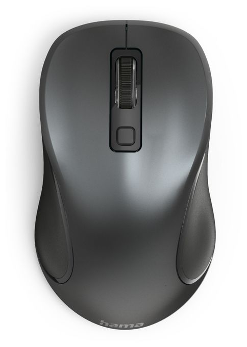 1600 DPI Büro Maus Optisch  182643 Canosa (Anthrazit) 