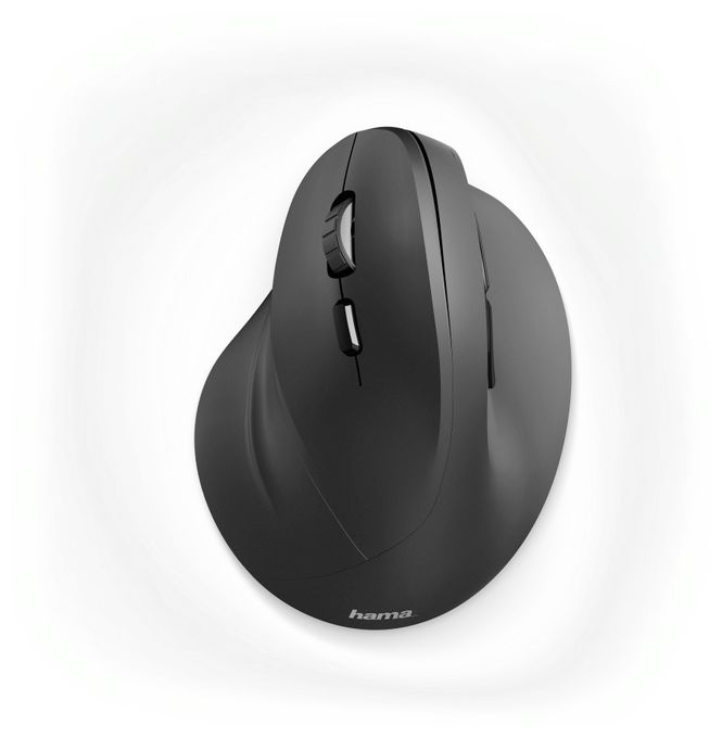 1800 DPI Büro Maus Optisch  182697 EMW-500L (Schwarz) 