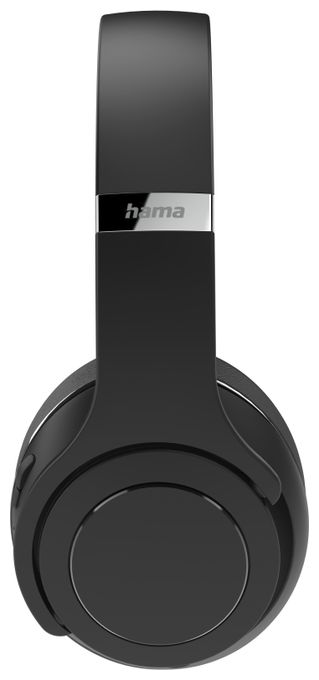 Over Ear Bluetooth Kopfhörer kabellos 18 h Laufzeit  184092 Passion Turn (Schwarz) 