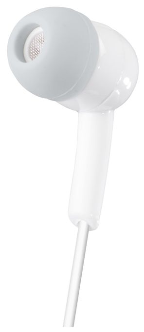 In-Ear Kopfhörer Kabelgebunden  184132 Gloss (Grau, Weiß) 