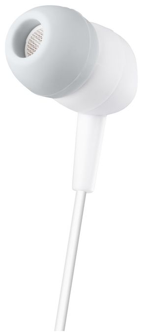 In-Ear Kopfhörer Kabelgebunden  184140 Kooky (Grau, Weiß) 