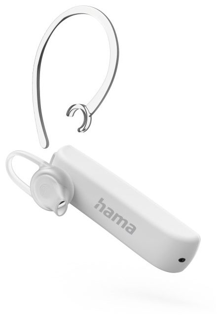 In-Ear Bluetooth Kopfhörer kabellos  184147 MyVoice1500 (Weiß) 