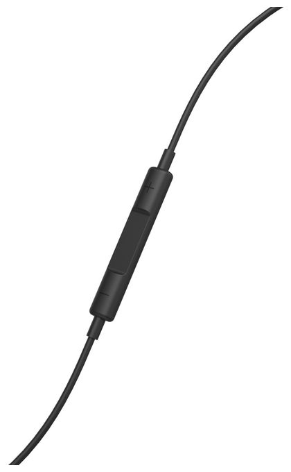 In-Ear Kopfhörer Kabelgebunden  184157 Glow (Schwarz) 