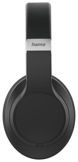 Over Ear Bluetooth Kopfhörer kabellos 20 h Laufzeit  184159 Passion Voyage (Schwarz) 