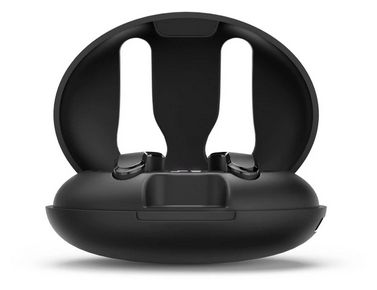 In-Ear Bluetooth Kopfhörer Kabellos TWS 16 h Laufzeit  184167 Spirit Unchained (Schwarz) 