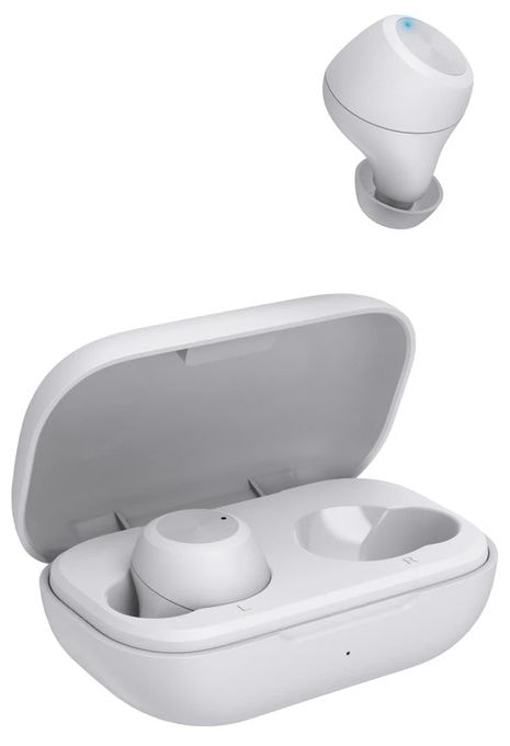 In-Ear Bluetooth Kopfhörer Kabellos TWS  184173 Spirit Chop II (Weiß) 
