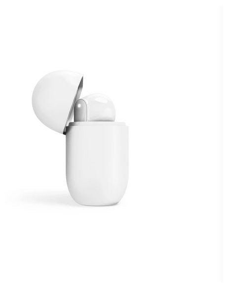 In-Ear Bluetooth Kopfhörer Kabellos TWS 20 h Laufzeit  184179 Passion Clear II (Schwarz) 