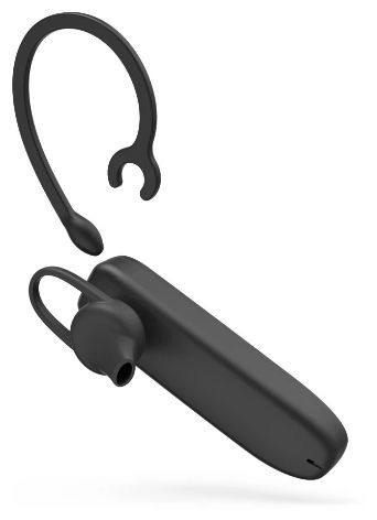 In-Ear Bluetooth Kopfhörer kabellos  184185 MyVoice Advanced (Schwarz) 