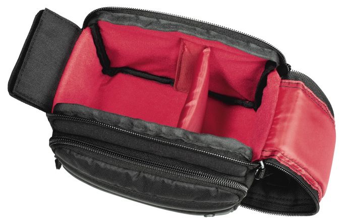 Kameratasche für Jede Marke 230 x 110 x 160 mm  185087 Samara 140 (Schwarz) 
