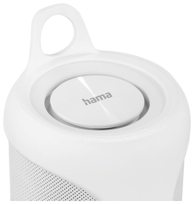 30 W Bluetooth Lautsprecher IP67 Laufzeit bis 10 h  188223 Twin 3.0 (Weiß) 