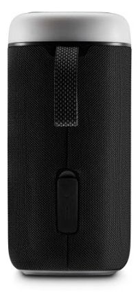 30 W Bluetooth Lautsprecher IPX4 Laufzeit bis 12 h  188230 Glow Pro (Schwarz) 