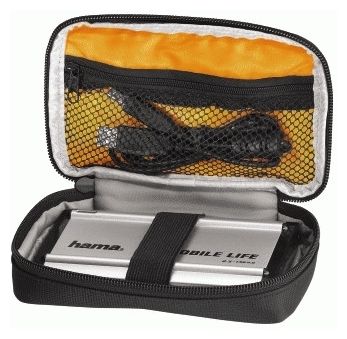 2.5" HDD Case "Black Bird" 