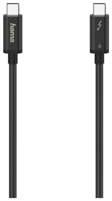 Männlich auf Männlich 0,8 m  200659 (Schwarz) 