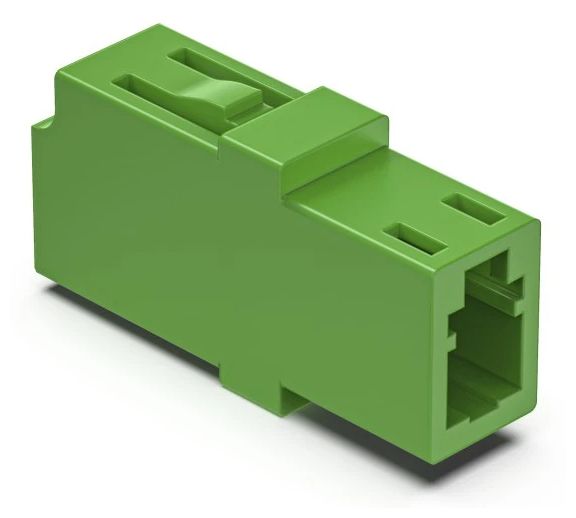 200801 Glasfaser-Netzwerkadapter LC/APC 10 Gbit/s 