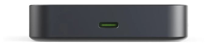 10000 mAh Powerbank USB Typ-C Kabelloses Laden  201752 Power Pack Qi2 Wireless (Anthrazit) 