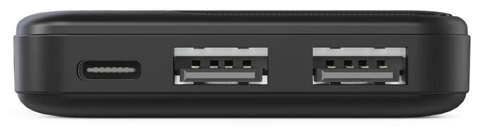 5000 mAh Powerbank USB Typ-C  201769 Pocket 5 (Anthrazit) 