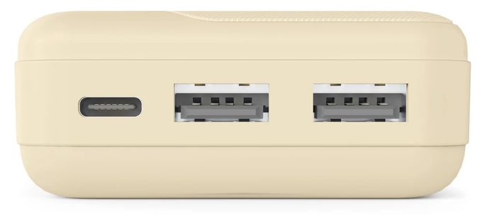 10000 mAh Powerbank USB Typ-C  201773 Pocket 10 (Sand) 